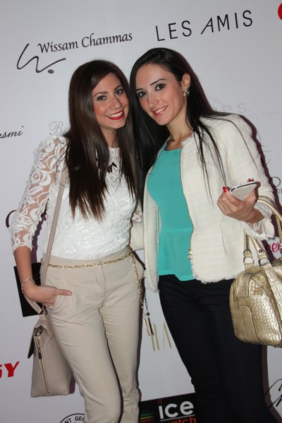 Wissam Chammas Fashion Show